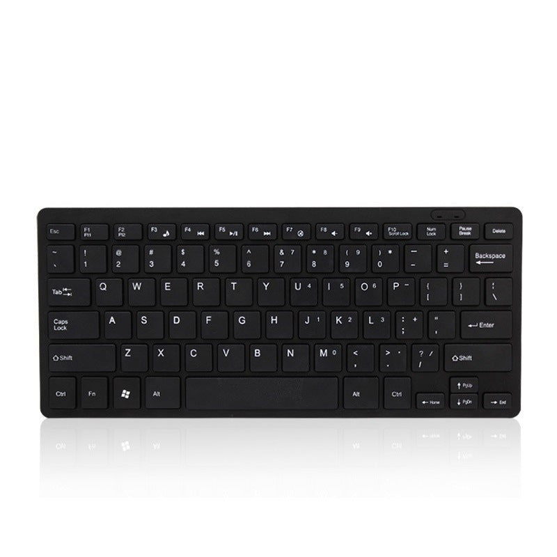 Kompakte Verkabelte Tastatur Karnz