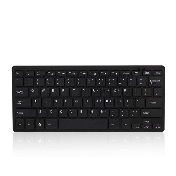 Kompakte Verkabelte Tastatur Karnz