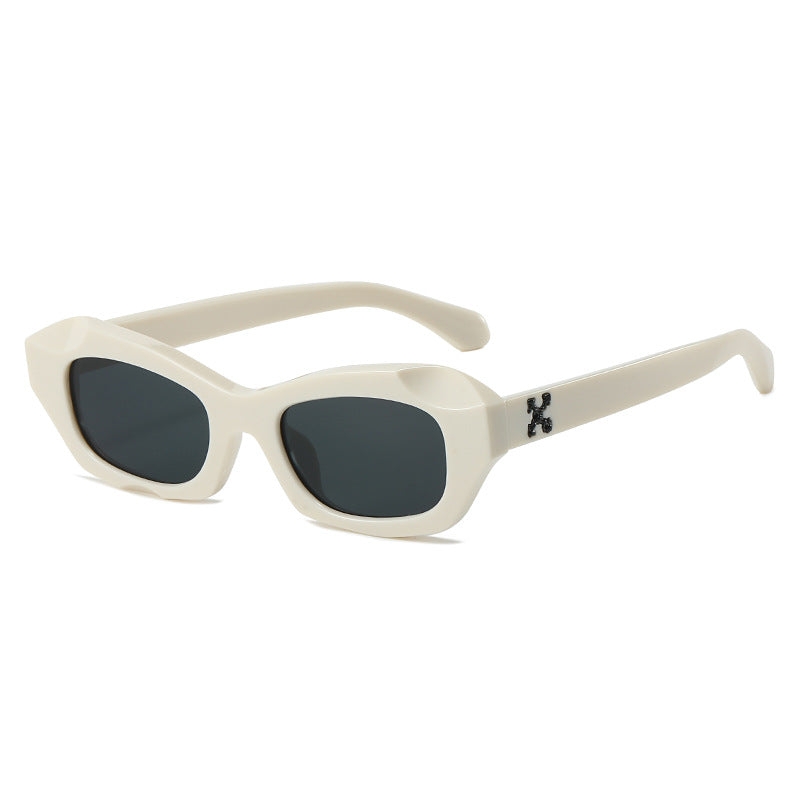 Damen modische Sonnenbrille im innovativen Design Karnz