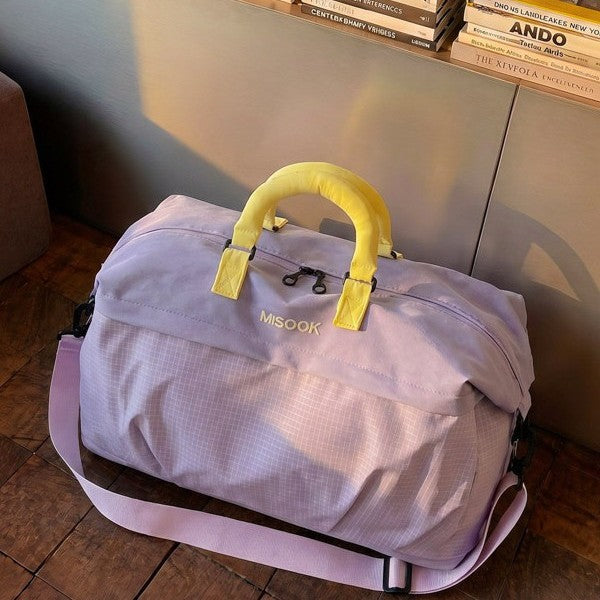 Stylische Utility Duffle Bag