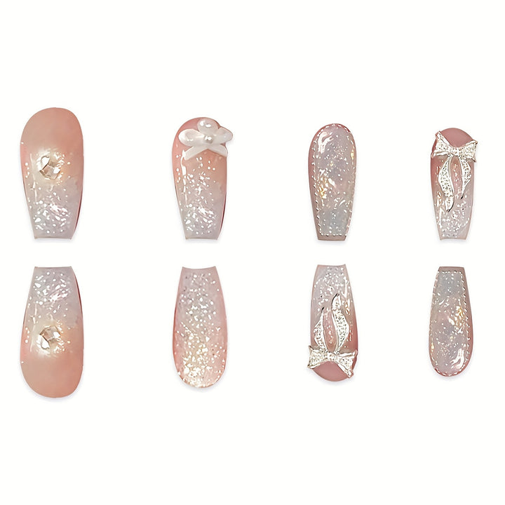 Dekorativer Gel-Nagelkunst-Set Karnz
