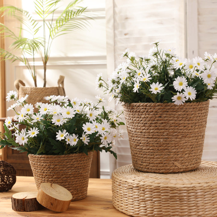 Dekorative Kunstblume