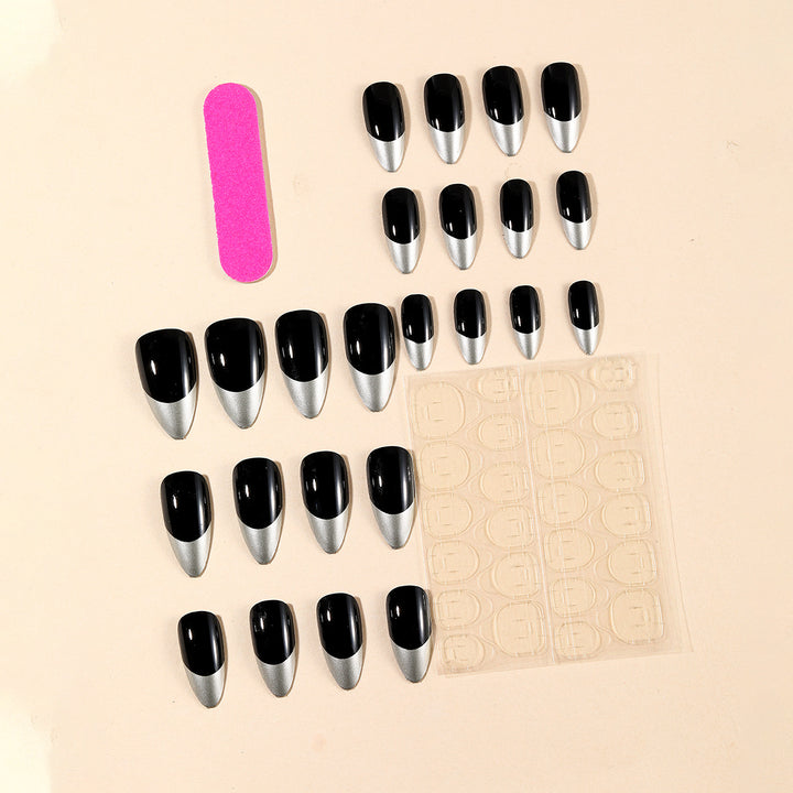 Chic Stiletto Nail Art Extensions Karnz