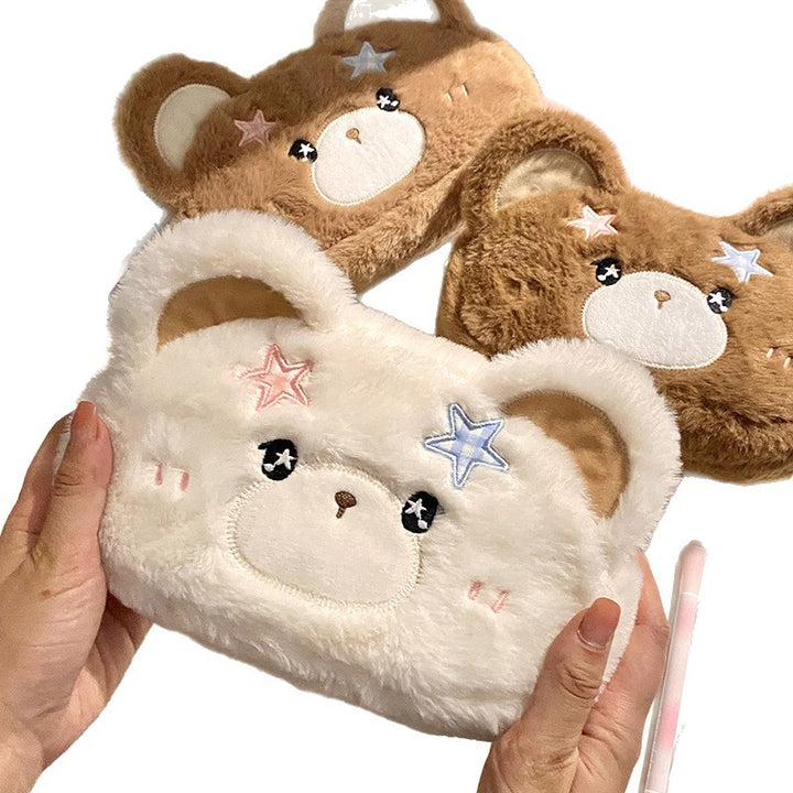 Kuscheltier-Handytäschchen Karnz
