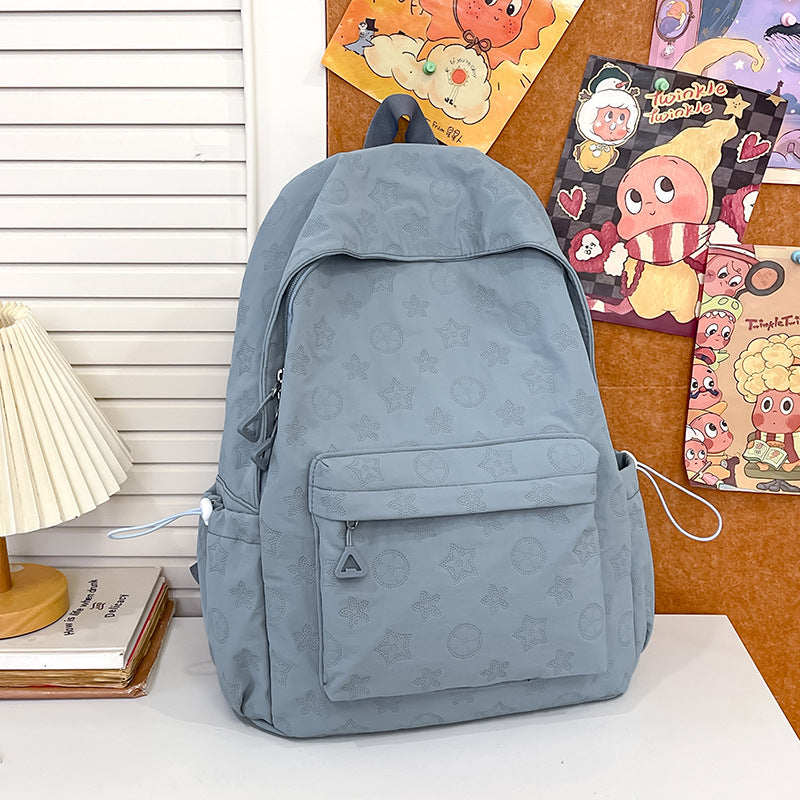 Minimalist Alltag Rucksack Karnz