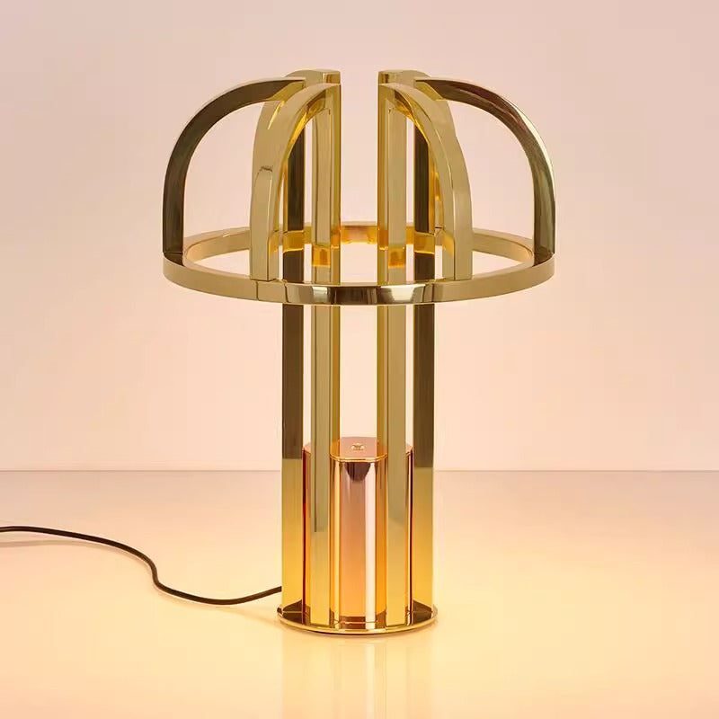 Moderne Gelenkstehlampe