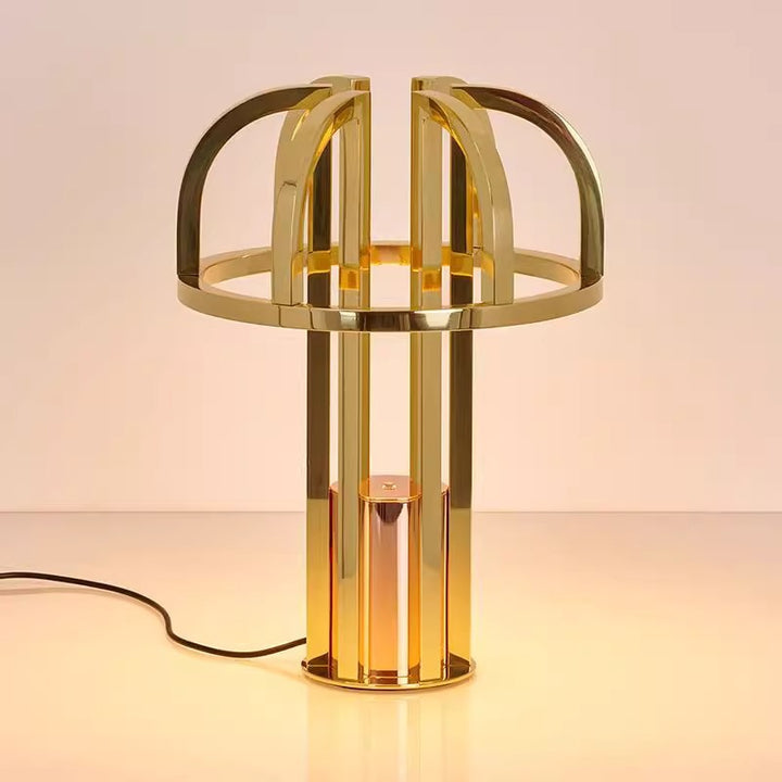 Moderne Gelenkstehlampe