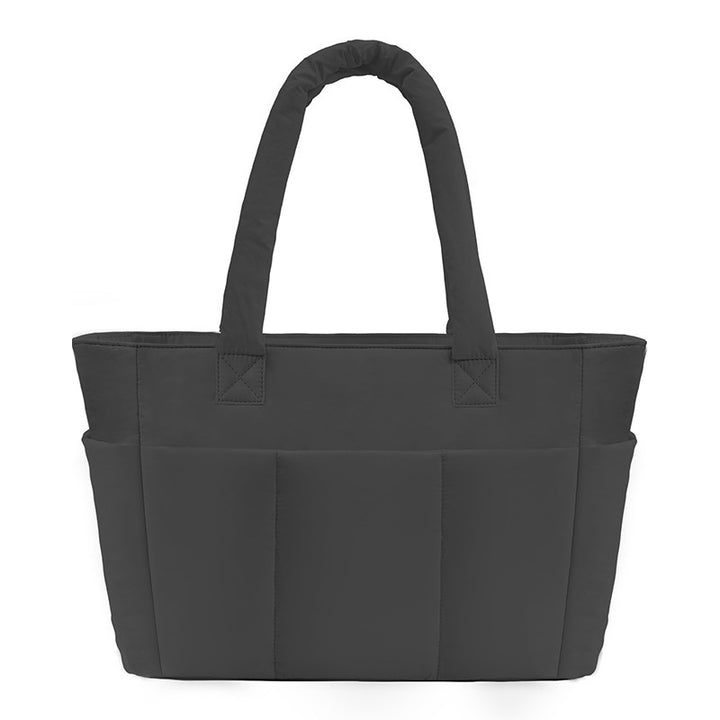 Praktische Shopper-Tasche mit Mehreren Fächern Karnz