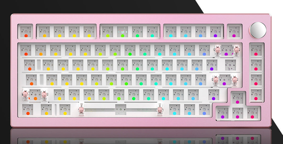 Mechanische Tastatur Karnz