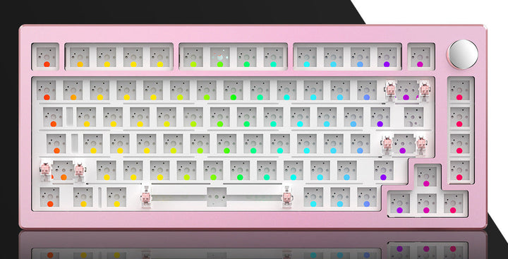 Mechanische Tastatur Karnz
