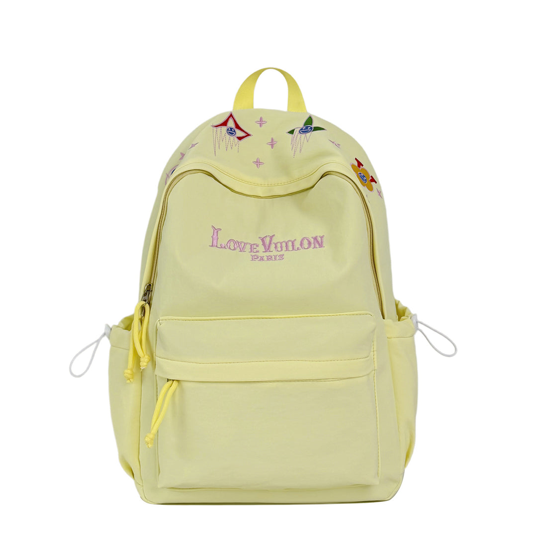 Trendiger Grafikdruck Rucksack Karnz 1791204877