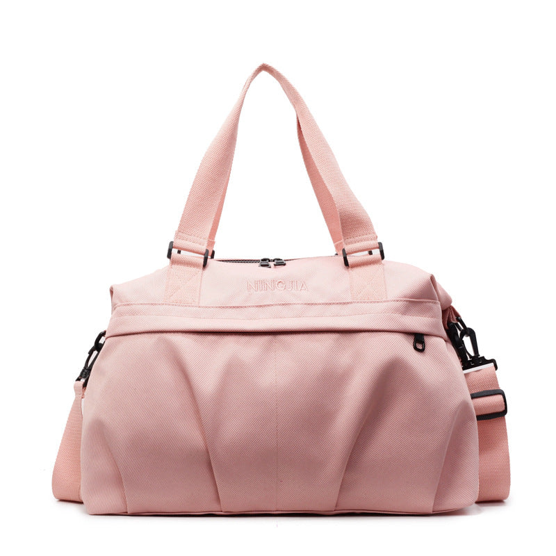 Stilvolle Wochenend-Duffle
