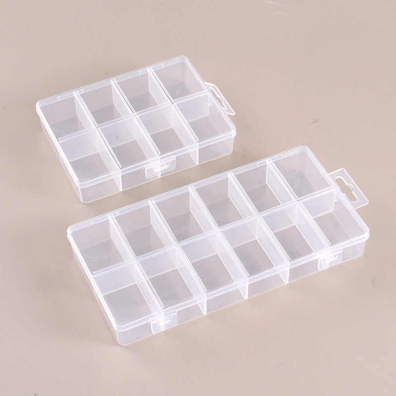 Multi-Section Bastelbedarf Lager Organizer Karnz