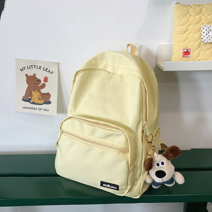 Vielseitiger Alltagsrucksack