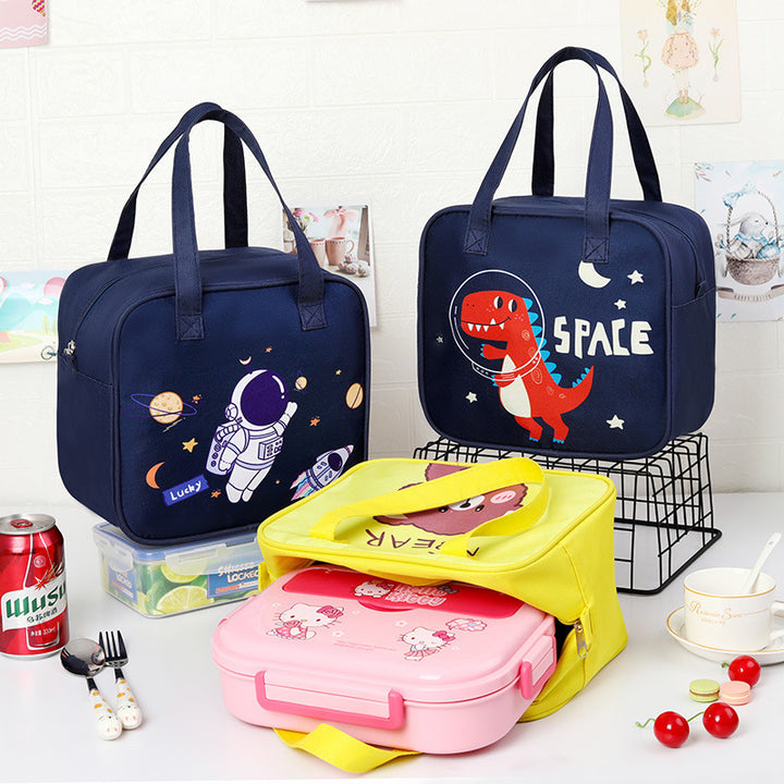 Kinder Isolierte Lunch Tasche Karnz