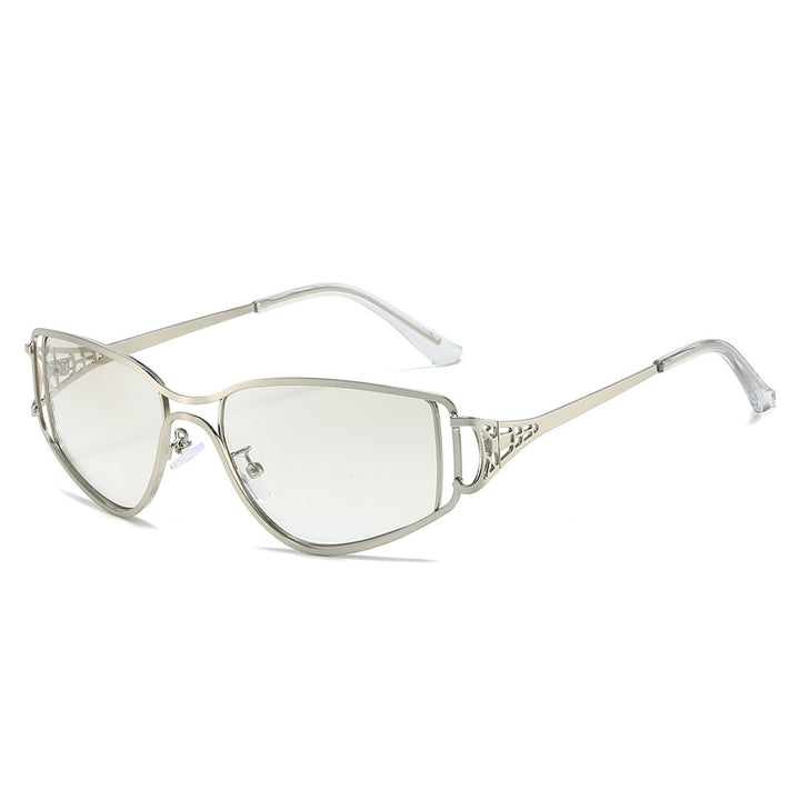 Fashion Statement Katzenaugen-Sonnenbrille Karnz