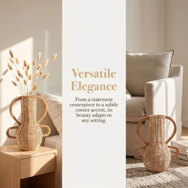 Dekorative Vase Karnz