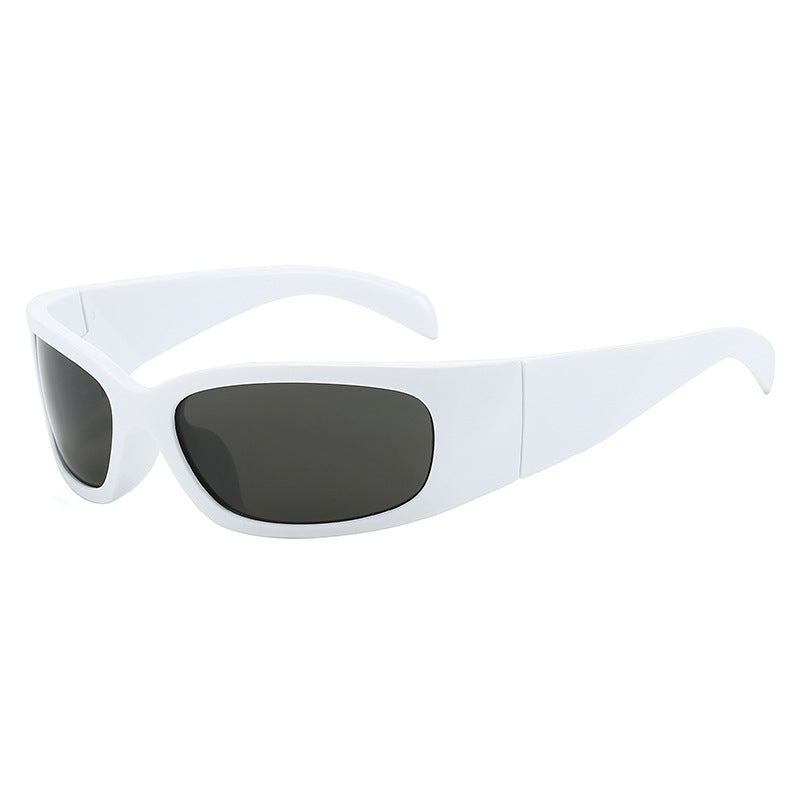 Damen Sportsonnenbrille mit modernem Schutzdesign Karnz