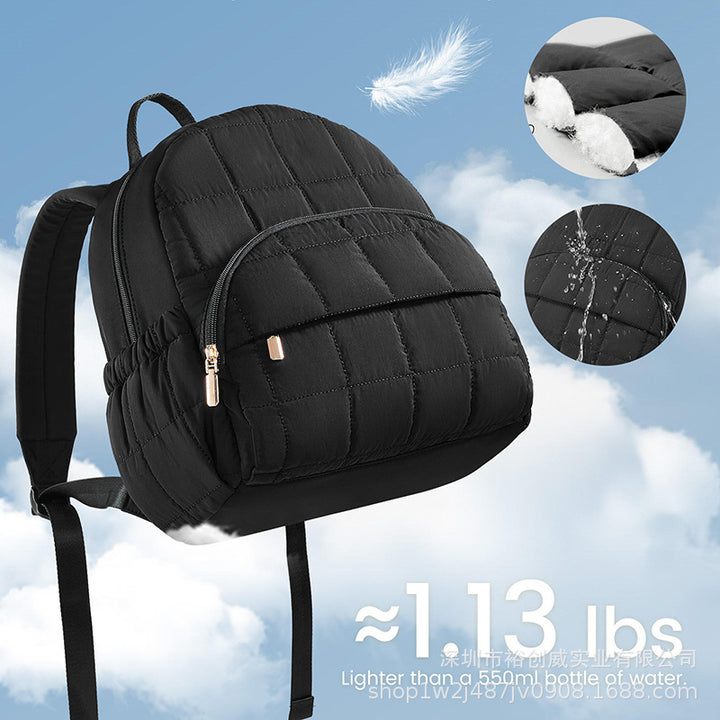 Gepolsterter Alltags-Rucksack Karnz