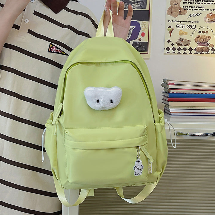 Charakter Plüsch Rucksack