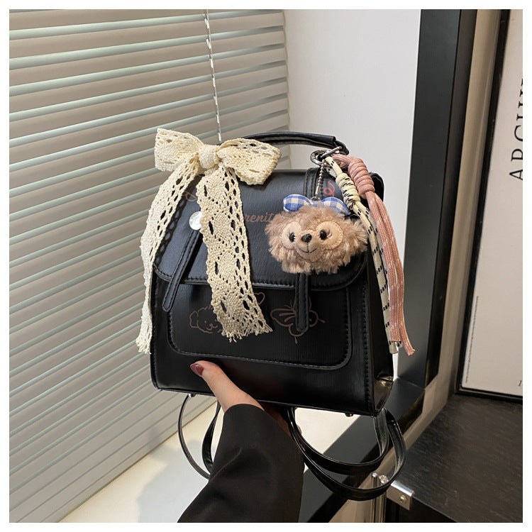 Verspieltes Design Mini Rucksack Karnz