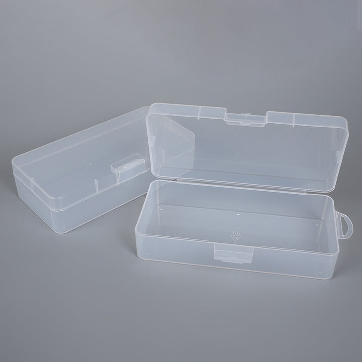 Transparente Organizer-Case Karnz
