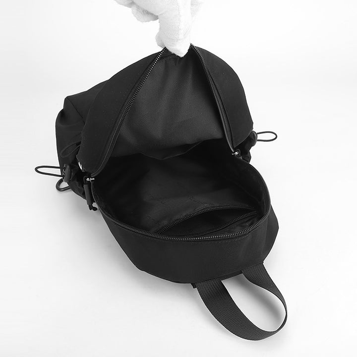 Minimalistische Crossbody Sling Tasche Karnz