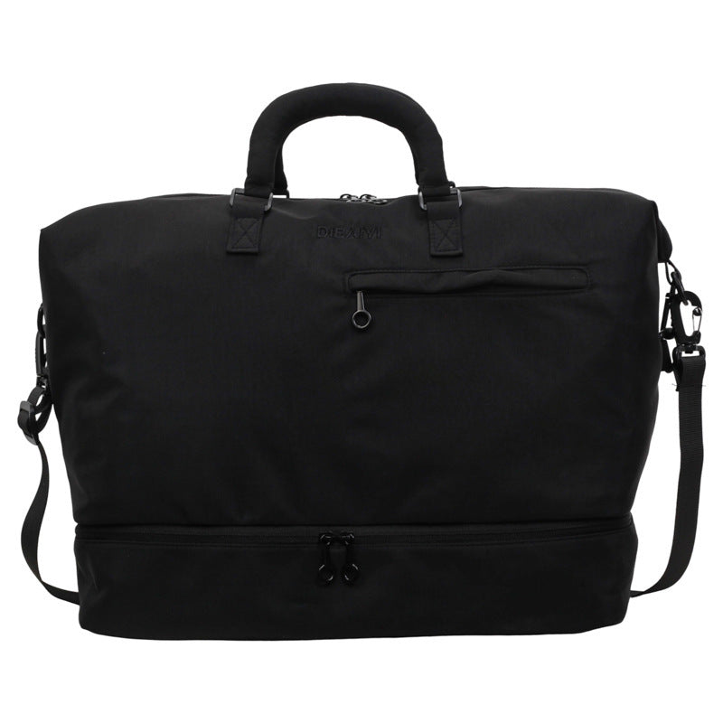Vielseitige Mehrfachfach-Reisetasche Karnz