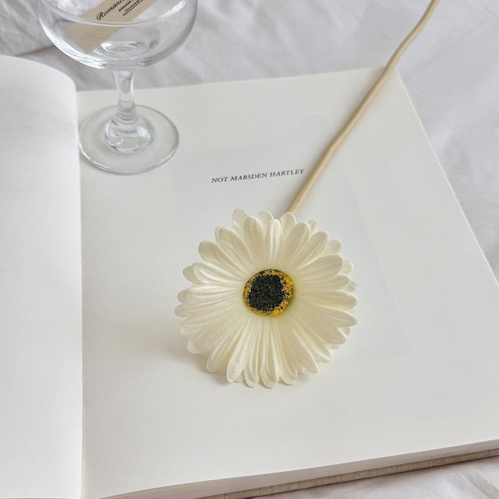 Künstliche Gerbera Blume Karnz