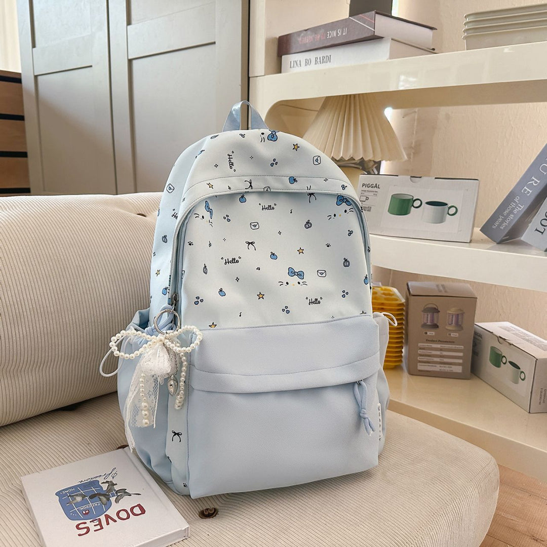 Freizeit-Rucksack mit Einzigartigem Tier-Design Karnz