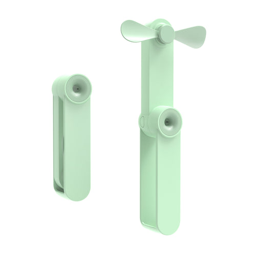 Damen Tragbarer, flexibler USB Ventilator Karnz