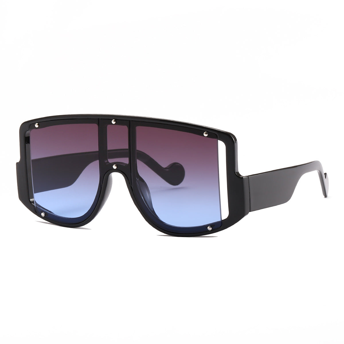 Damen modische Sonnenbrille im urbanen High-Definition Design Karnz