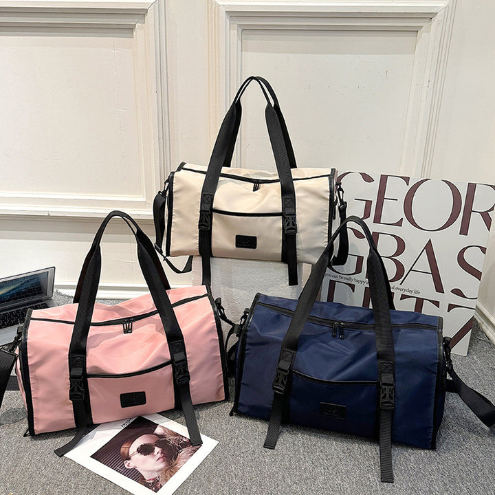 Sportlicher Reisest duffel Bag