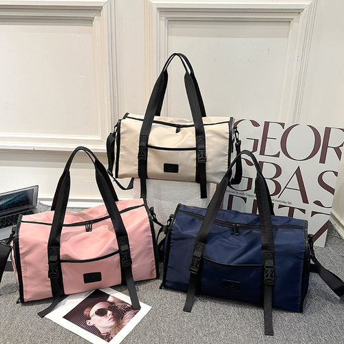 Sportlicher Reisest duffel Bag