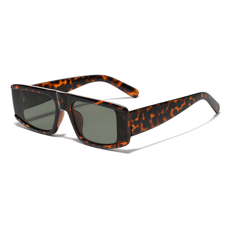 Damen oversized Sonnenbrille im zeitgenössischen Design Karnz