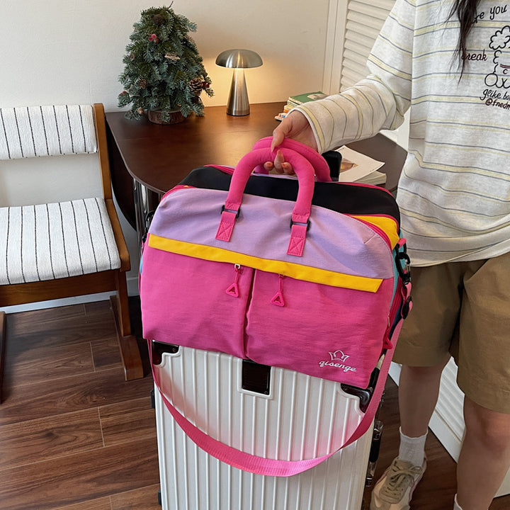 Vielseitige urbane Reisetasche Karnz