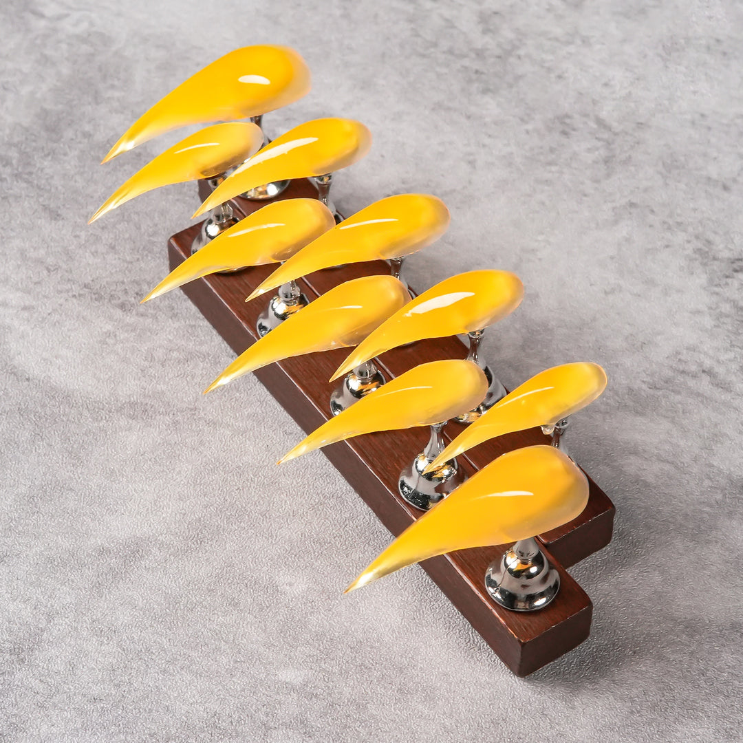 Stiletto Claw Druck-Nägel