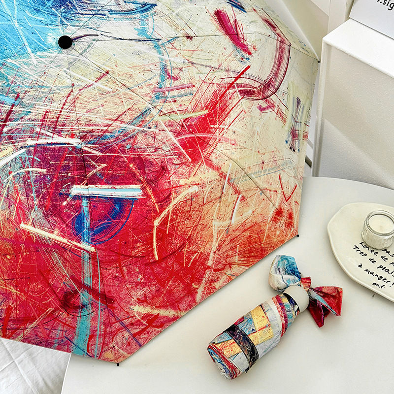 Damen multifunktionale Kosmetiktasche mit kreativen Designs Karnz