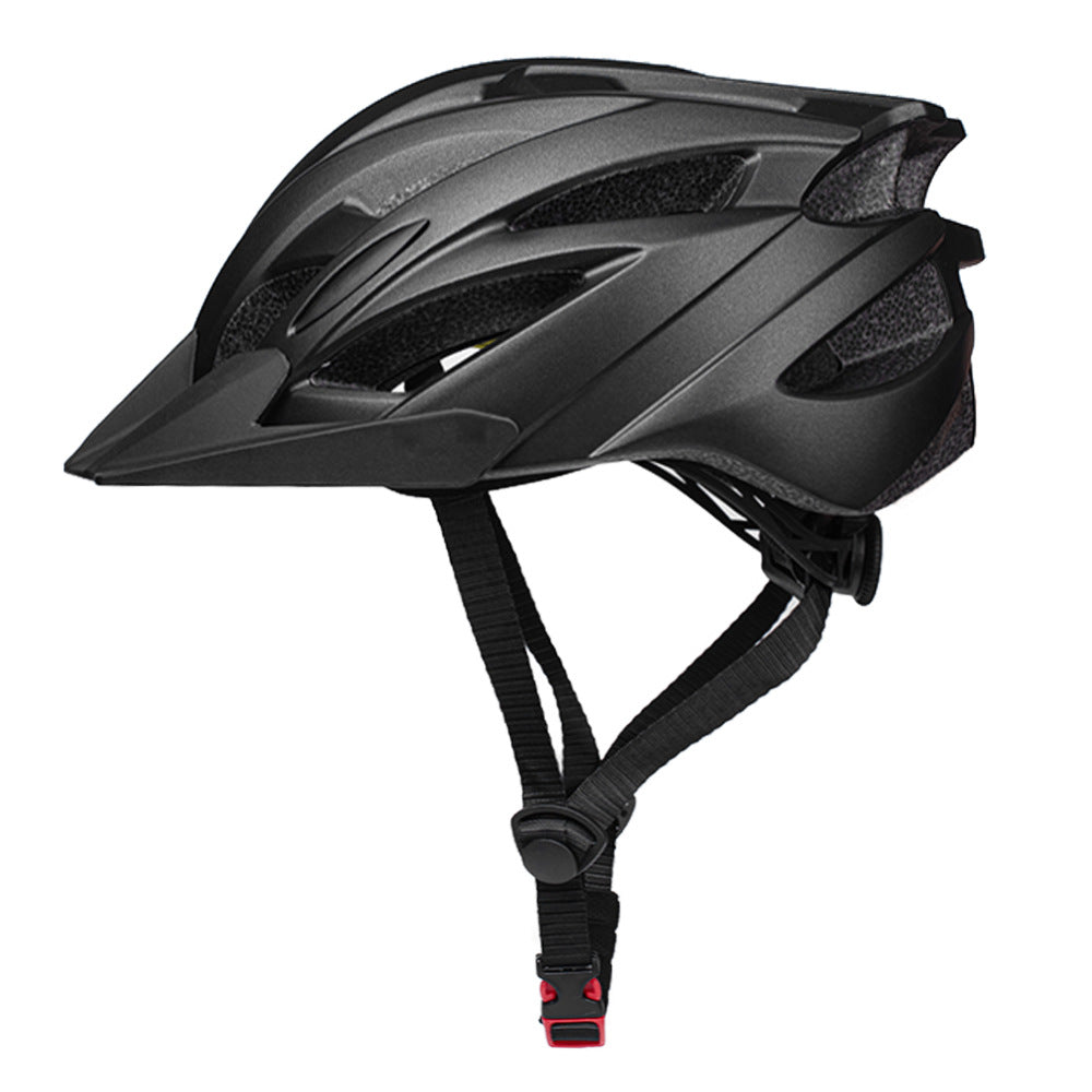 Allround Fahrradhelm mit Anpassbarem Belüftungssystem Karnz
