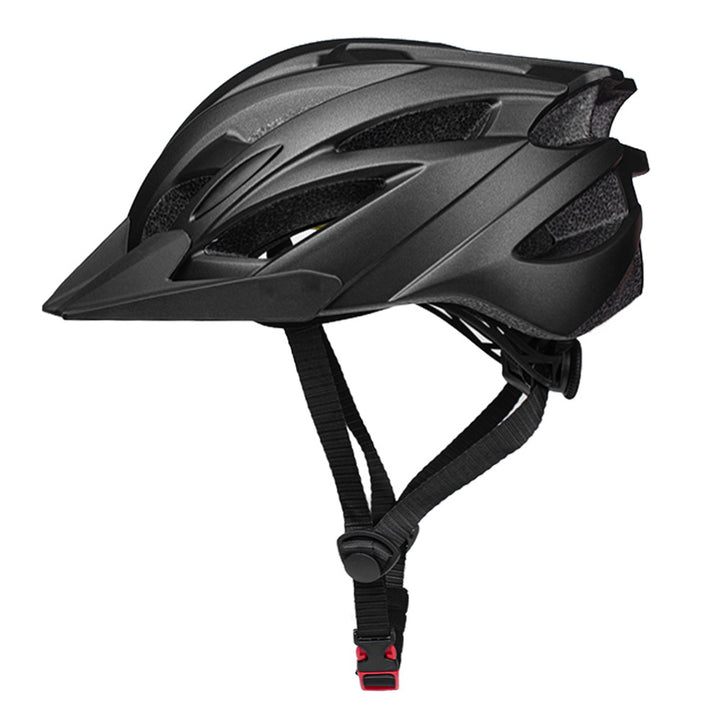 Allround Fahrradhelm mit Anpassbarem Belüftungssystem Karnz