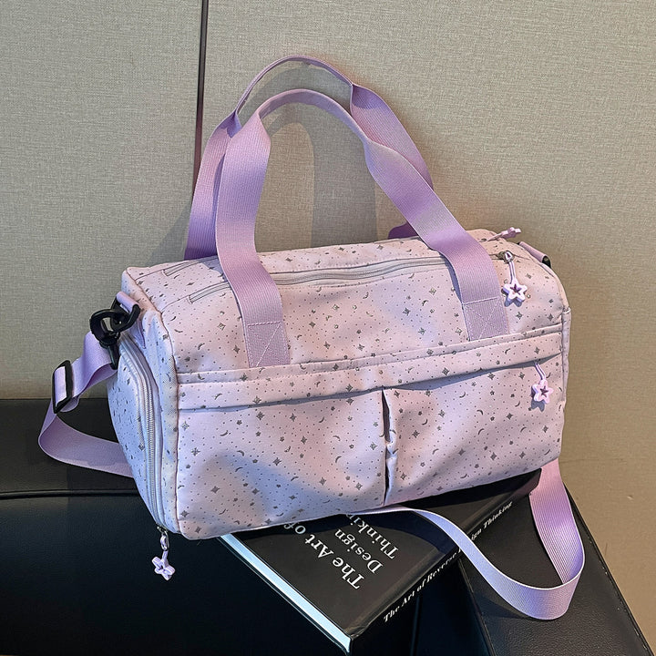 Stylische vielseitige Reisetasche