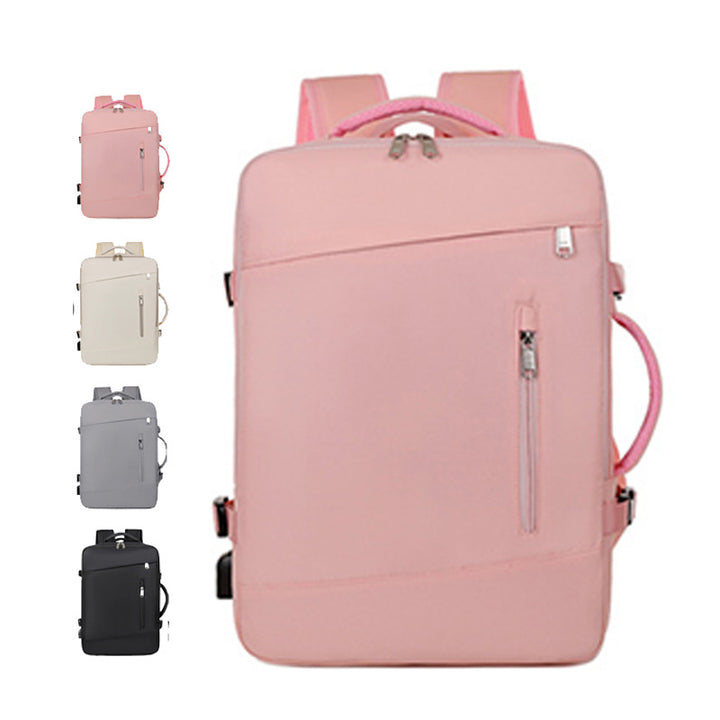 Slim Profile Tech Rucksack Karnz