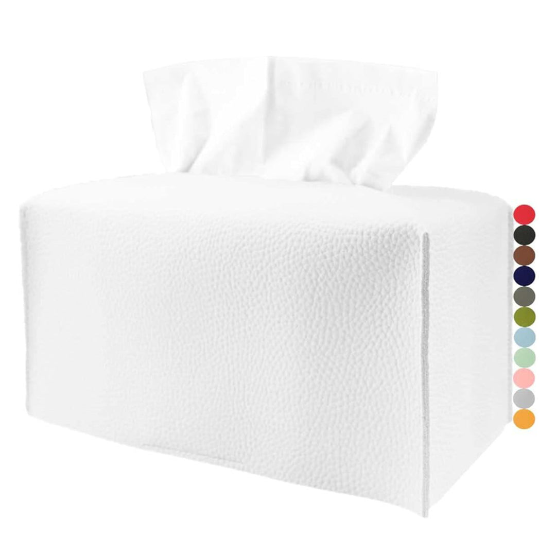 Elegante Tissue-Box-Hülle Karnz