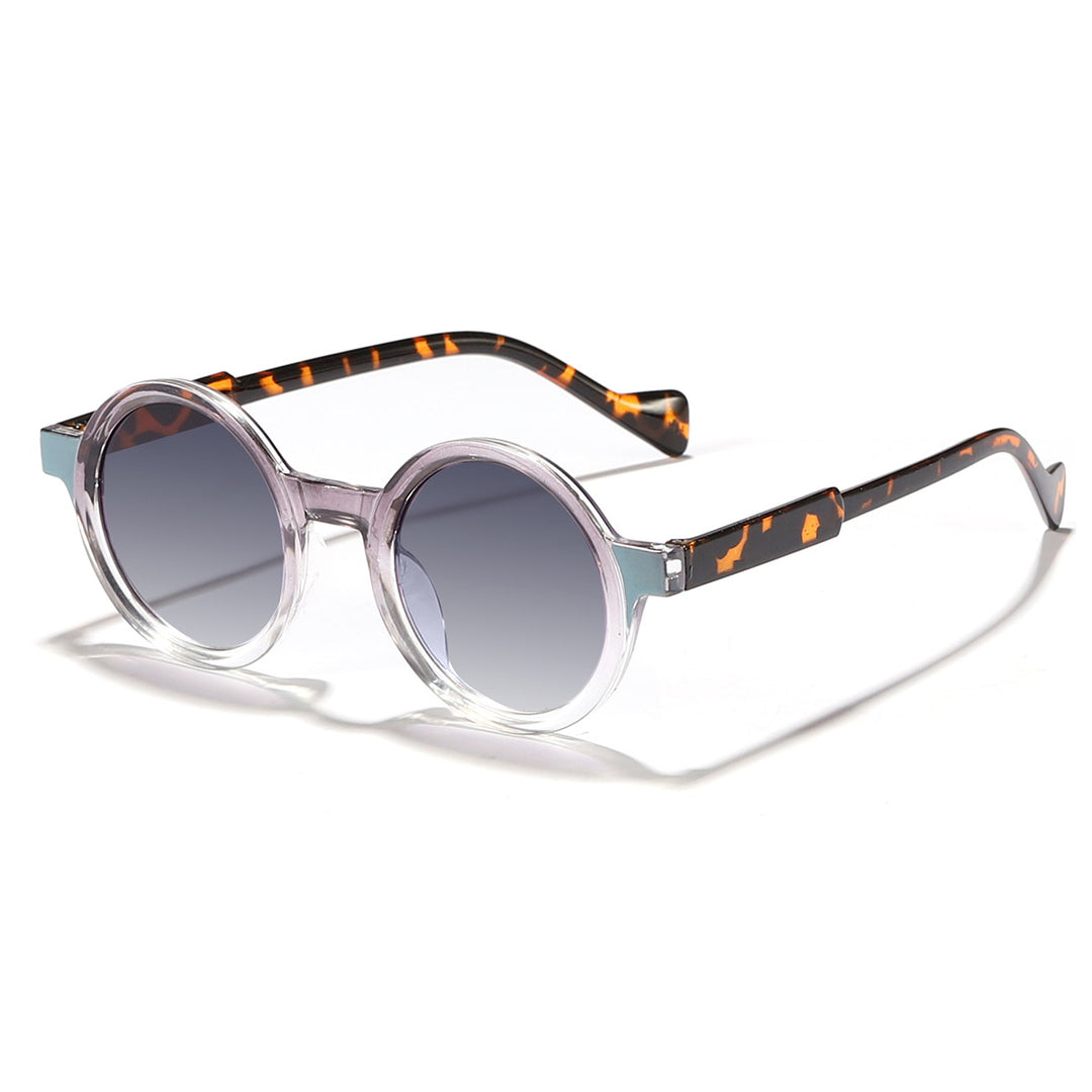 Damen modische Sonnenbrille im einzigartigen Retro-Rahmen Design Karnz