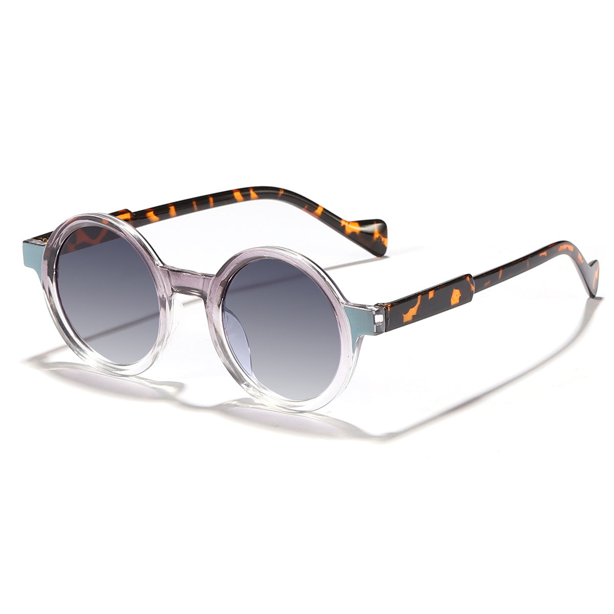 Damen modische Sonnenbrille im einzigartigen Retro-Rahmen Design Karnz