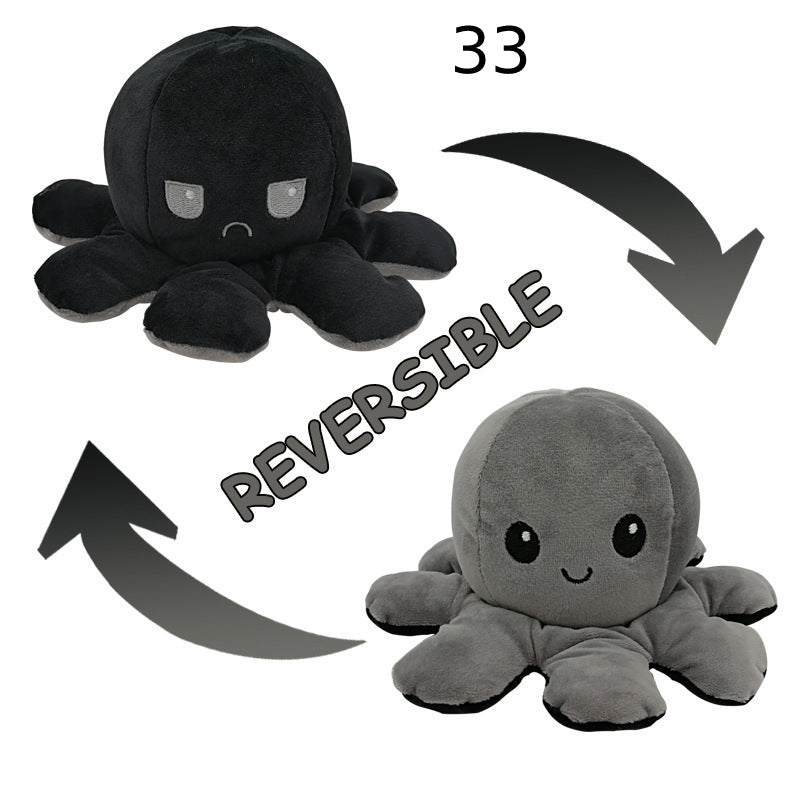 Karnz | Der originale reversible Octopus Plushie | Patentiertes Design