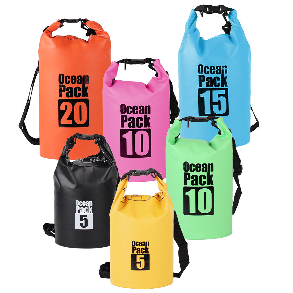 Damen Wasserdichter Rucksack mit verstellbarem Schultergurt Karnz