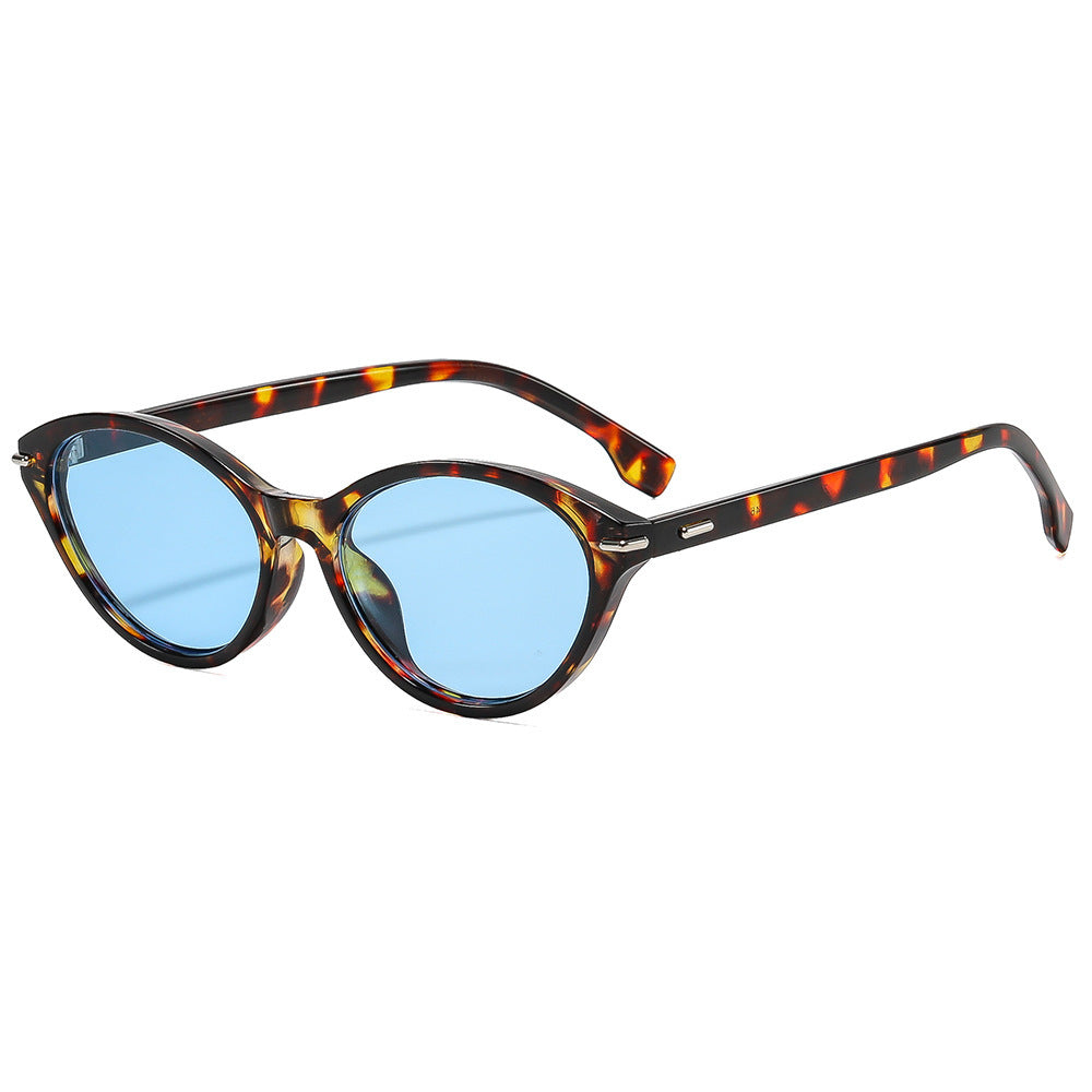 Damen Designer-Brille im stilvollen Katzenaugen-Design Karnz
