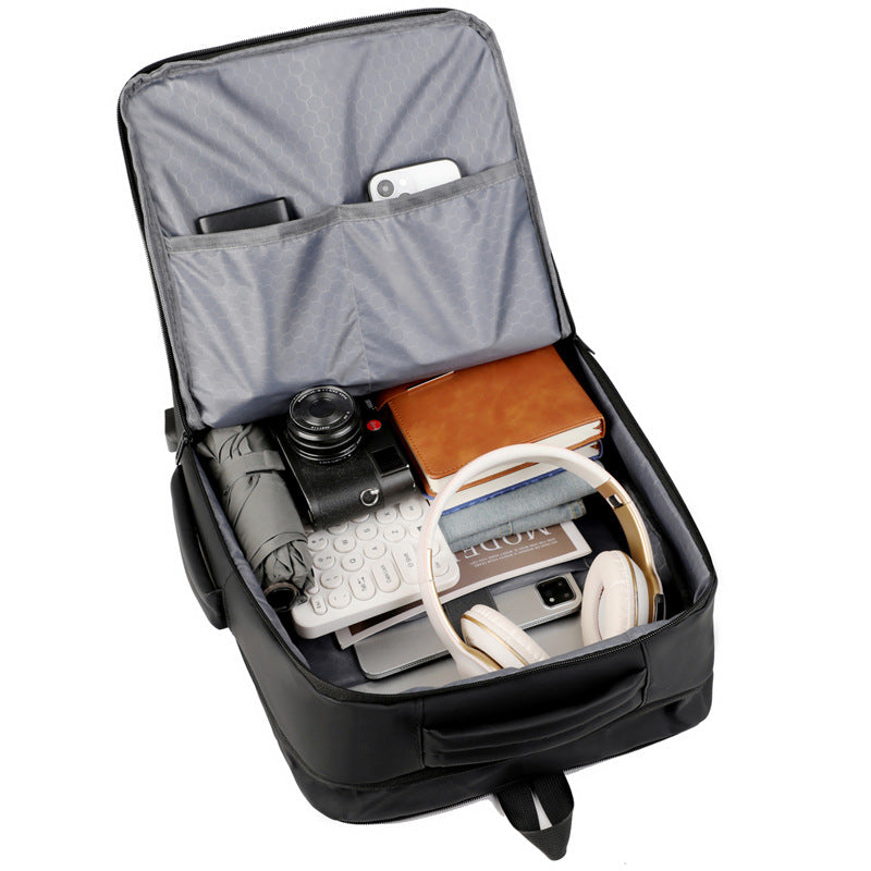 Vielseitiger multifunktionaler Business-Laptop-Rucksack Karnz