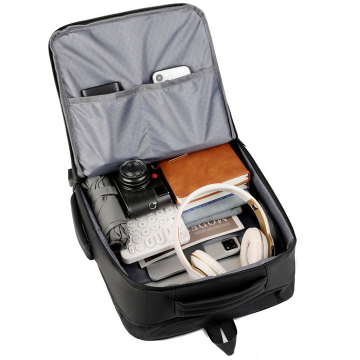 Vielseitiger multifunktionaler Business-Laptop-Rucksack Karnz